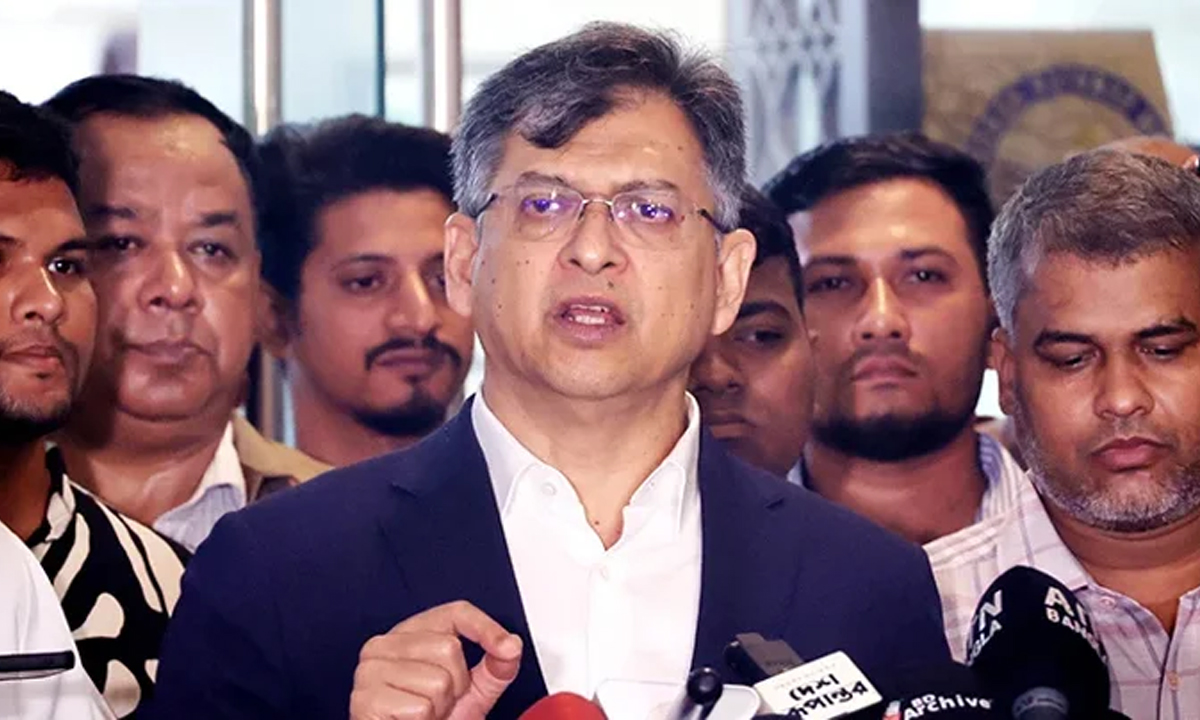 জুলাই ঘোষণাপত্রের অনুষ্ঠানে এখনও দাওয়াত পায়নি বিএনপি: সালাহউদ্দিন